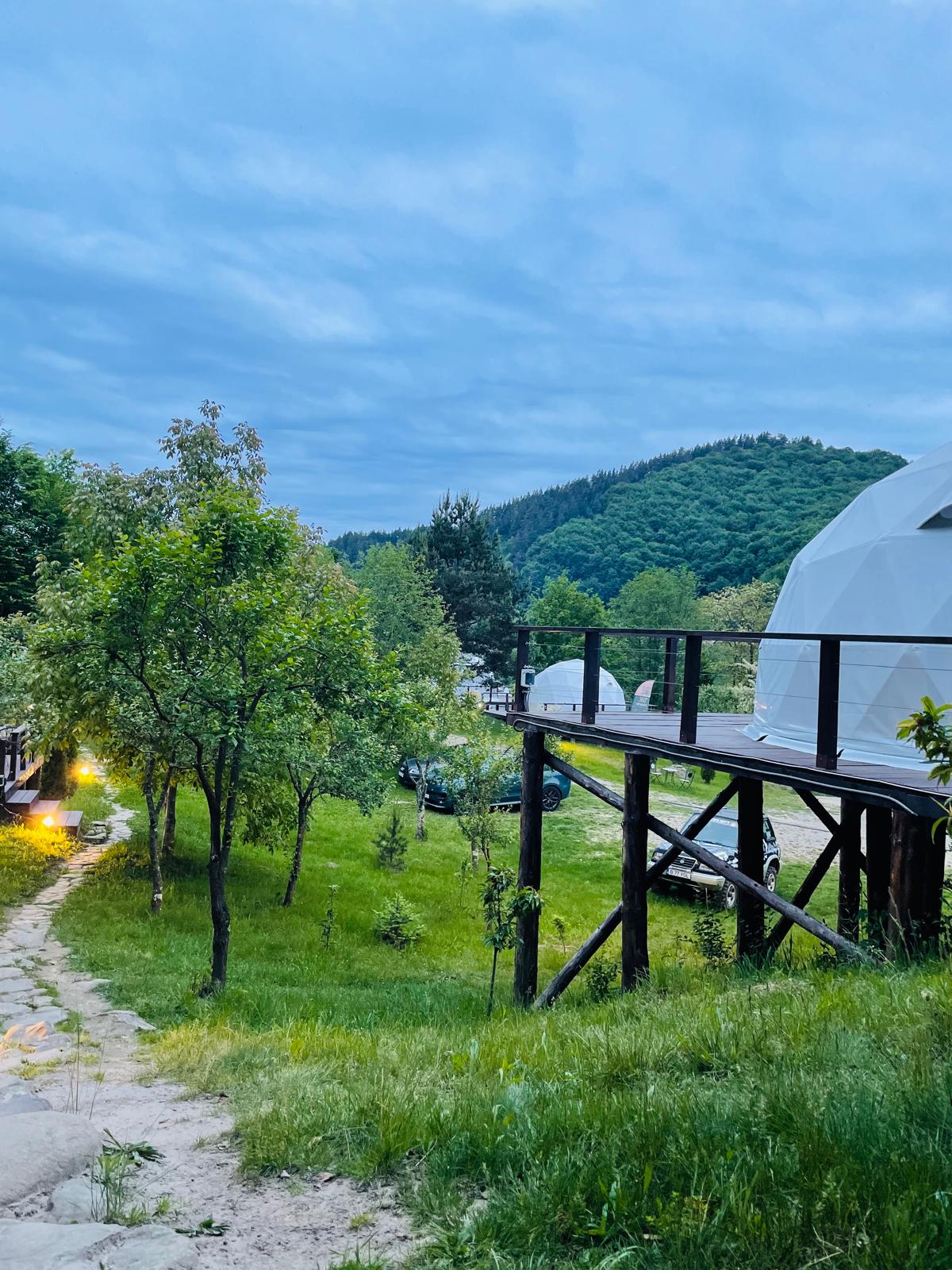 Grand Prestige Igloo - Activitati pentru copii - Vizita la Ferma Animalelor, drumetii